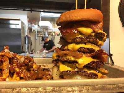 Best Burger in Great Falls Montana